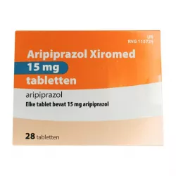 Арипипразол 15 мг (аналог Зилаксера) Xiromed Германия! таб. №28 в Волгограде и области фото