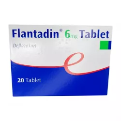 Дефлазакорт Флантадин (Flantadin) 6 мг таб. №20 в Волгограде и области фото
