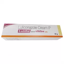 Люликоназол (Луликоназол) :: Lulifin крем 1% 50г в Волгограде и области фото