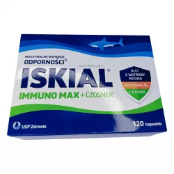 Искиал макс Iskial Max капс. №120 в Волгограде и области фото