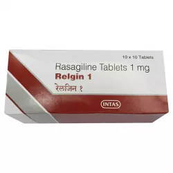 Разагилин Relgin 1мг таб. №100 в Волгограде и области фото
