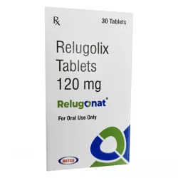 Релуголикс Relugonat (Orgovyx) 120мг таб. №30 в Волгограде и области фото