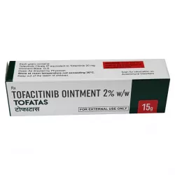 Тофацитиниб мазь Tofatas 2% туба 15г в Волгограде и области фото