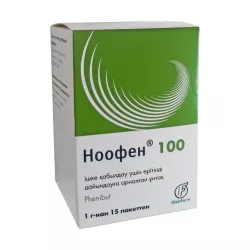 Ноофен порошок 100мг/доза 1г N15 в Волгограде и области фото