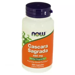 Каскара саграда Now Foods США капсулы 450мг №100 в Волгограде и области фото