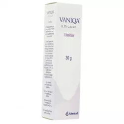 Ваника (Vaniqa creme) крем 30г в Волгограде и области фото