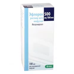 Эфлоран раствор 0,5% 100мл в Волгограде и области фото