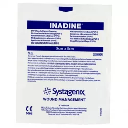 Инадин (Inadine) повязка 5см*5см №1 в Волгограде и области фото