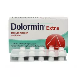 Долормин экстра (Dolormin extra) табл 20шт в Волгограде и области фото