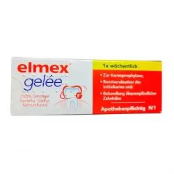 Элмекс гель (Elmex Gelee) Германия 25г в Волгограде и области фото