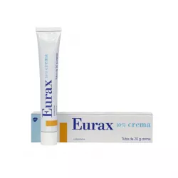 Юракс (Eurax, Кротамитон) крем 10% 20г в Волгограде и области фото