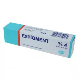 Экспигмент (Expigment 4, Гидрохинон) 4% крем 30г в Волгограде и области фото