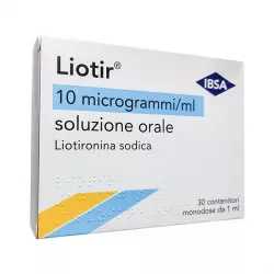 Лиотир (Liotir) 10мкг/мл 1мл №30 (30 доз) в Волгограде и области фото
