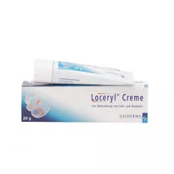 Лоцерил (Loceryl cream) крем 20г в Волгограде и области фото
