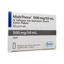 Мабтера (конц. для инъекций) 500 мг/50 мл №1 в Волгограде и области фото