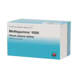 Метфогамма табл 1000мг 120шт в Волгограде и области фото