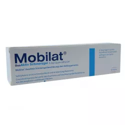 Мобилат Дуо (Mobilat Duo) гель 100г в Волгограде и области фото