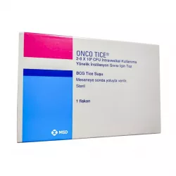ОнкоТайс БЦЖ (OncoTice BCG) 1 флакон в Волгограде и области фото