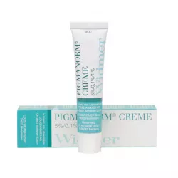 Пигманорм (Pigmanorm creme) крем 15г в Волгограде и области фото