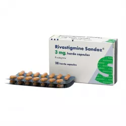 Ривастигмин Actavis 3мг капсулы №28 в Волгограде и области фото