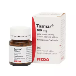 Тасмар (Tasmar, Толкапон) табл. п/о 100мг 100шт в Волгограде и области фото